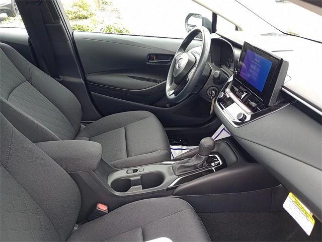 used 2025 Toyota Corolla car, priced at $23,991