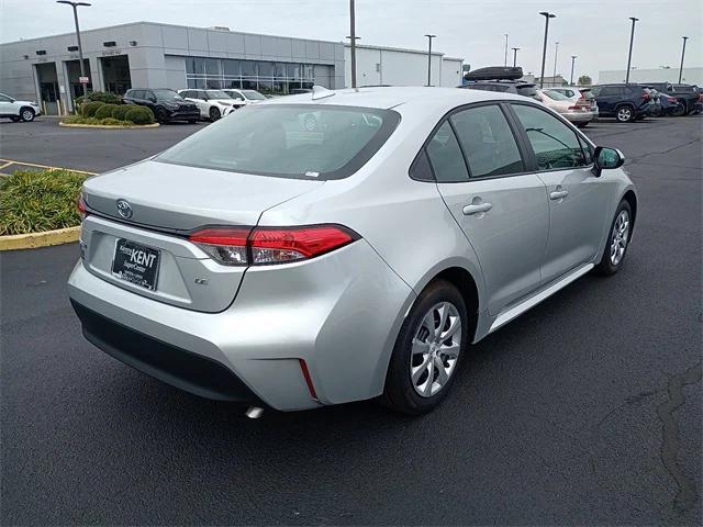 used 2025 Toyota Corolla car, priced at $23,991