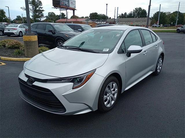 used 2025 Toyota Corolla car, priced at $23,991