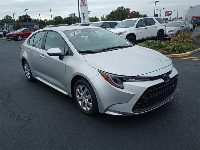 used 2025 Toyota Corolla car, priced at $23,991