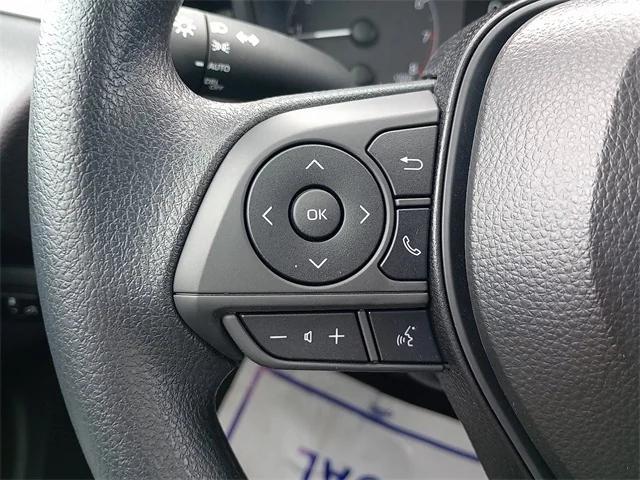 used 2025 Toyota Corolla car, priced at $23,991