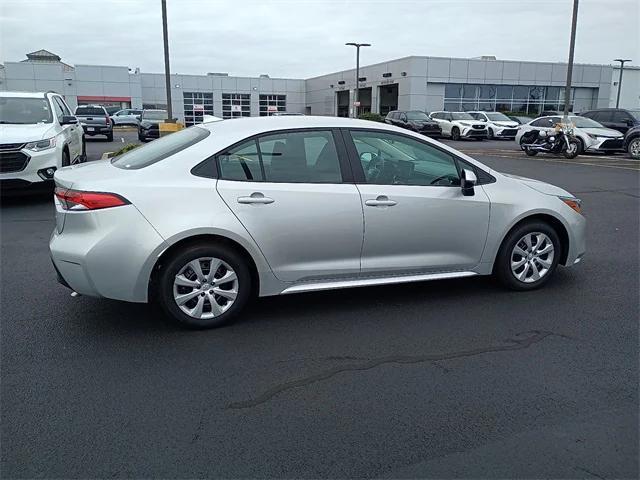 used 2025 Toyota Corolla car, priced at $23,991