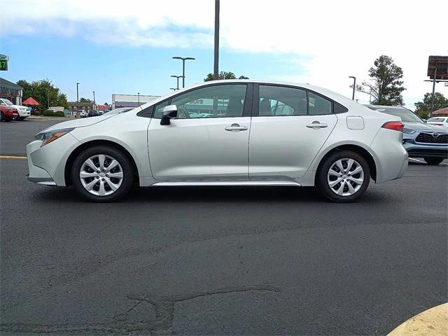 used 2025 Toyota Corolla car, priced at $23,991