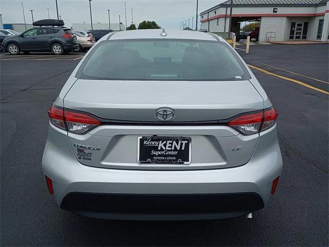 used 2025 Toyota Corolla car, priced at $23,991