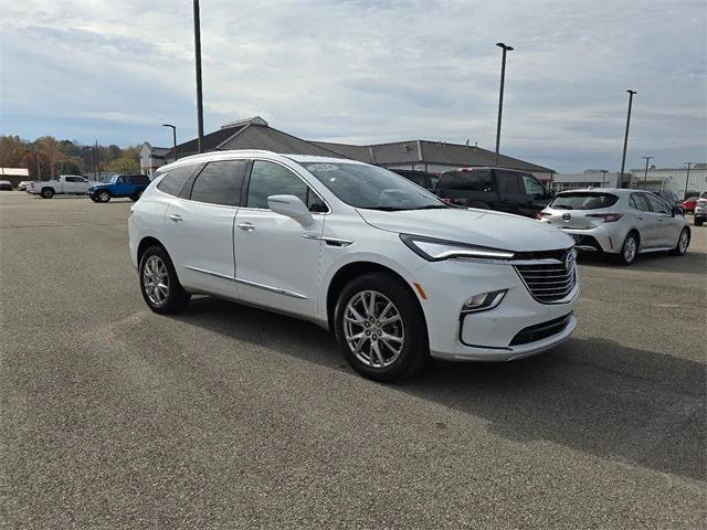 used 2024 Buick Enclave car, priced at $44,250