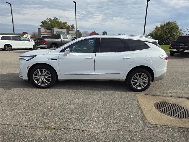 used 2024 Buick Enclave car, priced at $44,250