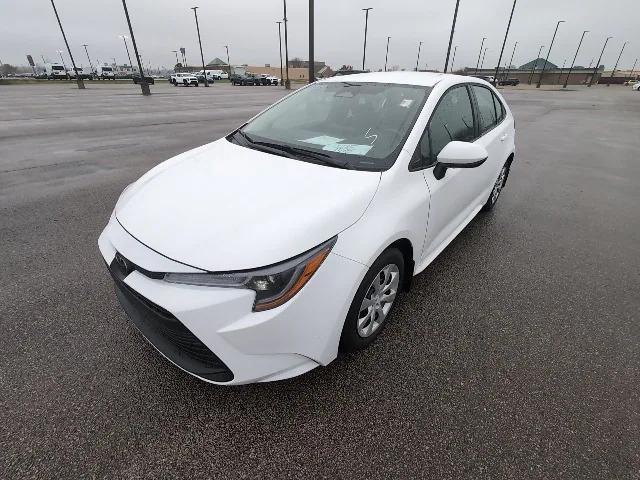 used 2025 Toyota Corolla car