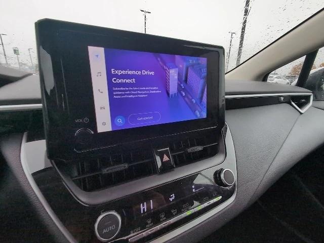 used 2025 Toyota Corolla car