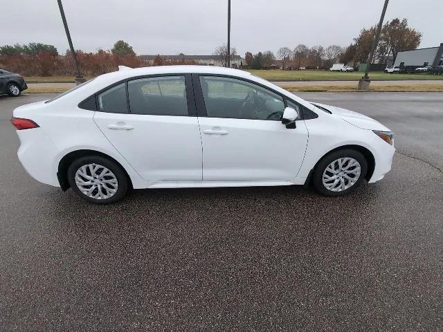 used 2025 Toyota Corolla car