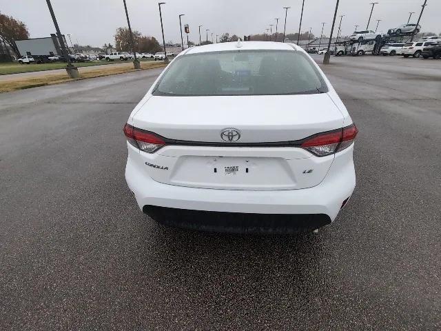 used 2025 Toyota Corolla car