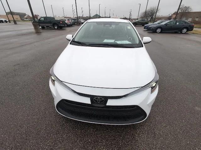 used 2025 Toyota Corolla car