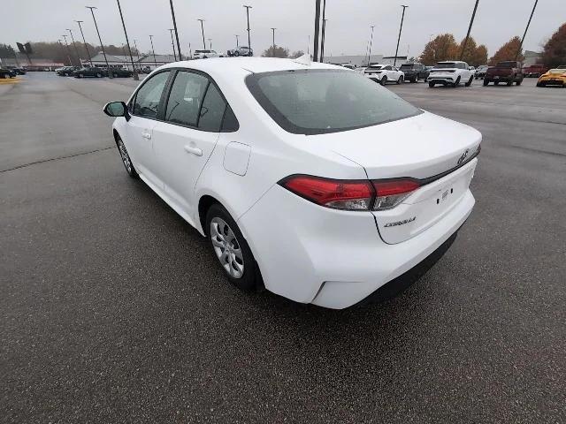 used 2025 Toyota Corolla car