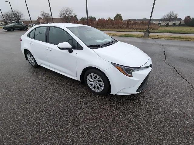 used 2025 Toyota Corolla car