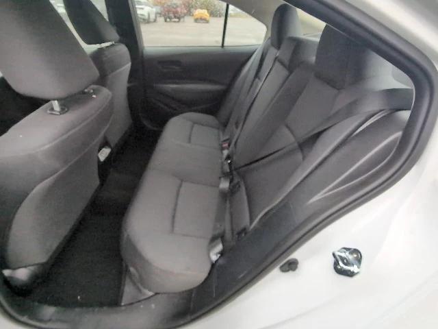 used 2025 Toyota Corolla car