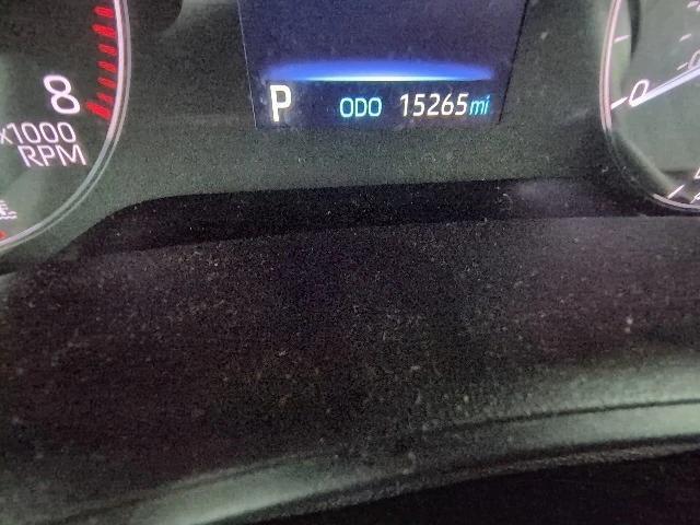 used 2025 Toyota Corolla car