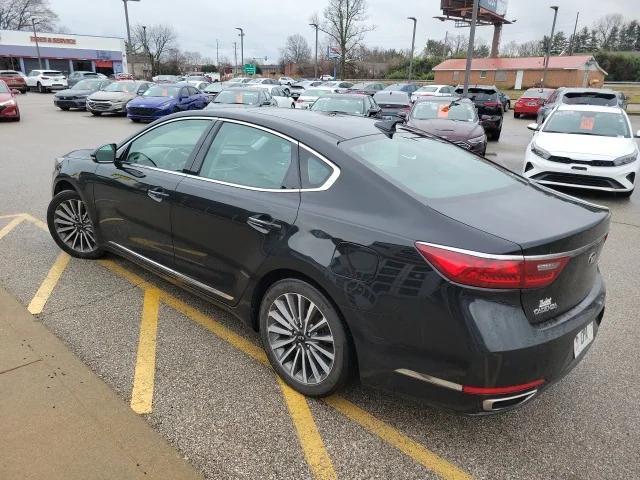 used 2017 Kia Cadenza car, priced at $8,550