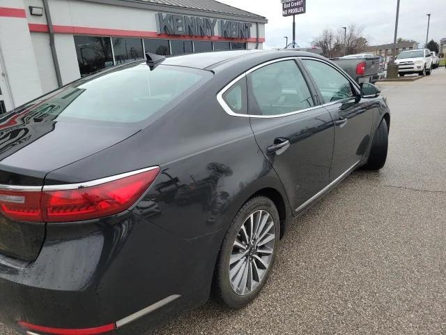 used 2017 Kia Cadenza car, priced at $8,550