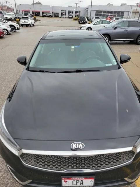 used 2017 Kia Cadenza car, priced at $8,550