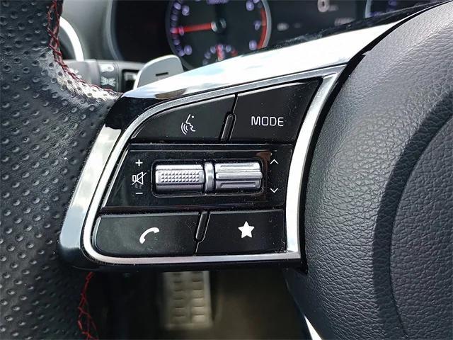 used 2023 Kia Forte car, priced at $21,484