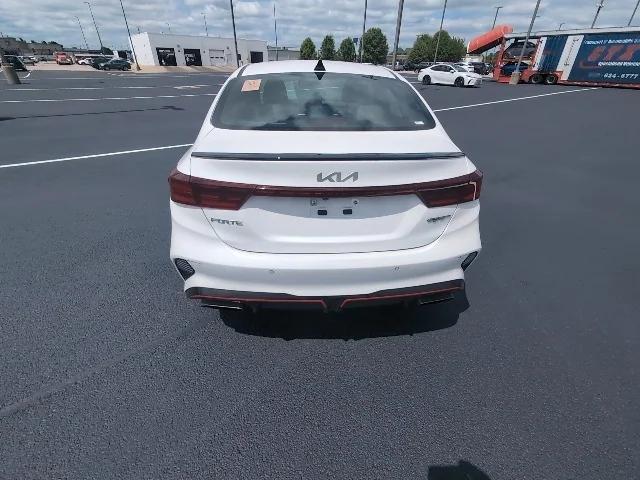 used 2023 Kia Forte car, priced at $22,450