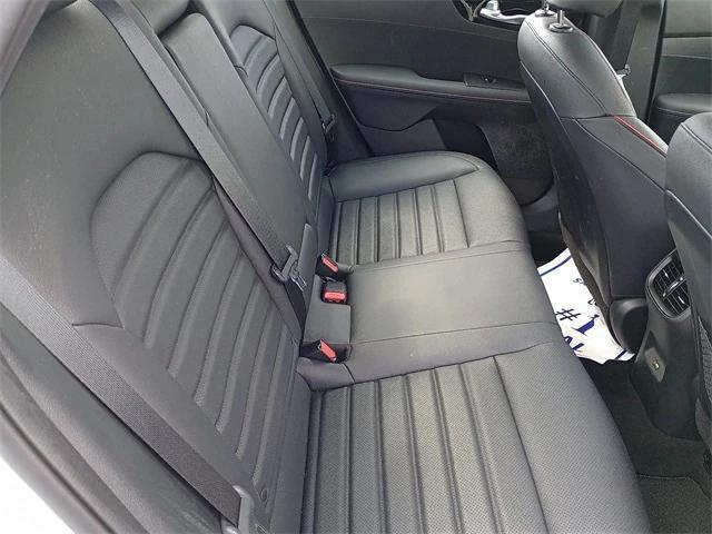 used 2023 Kia Forte car, priced at $21,484