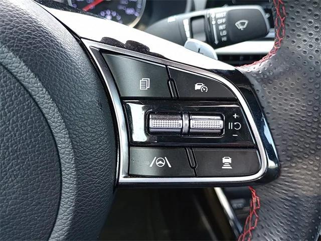 used 2023 Kia Forte car, priced at $21,484