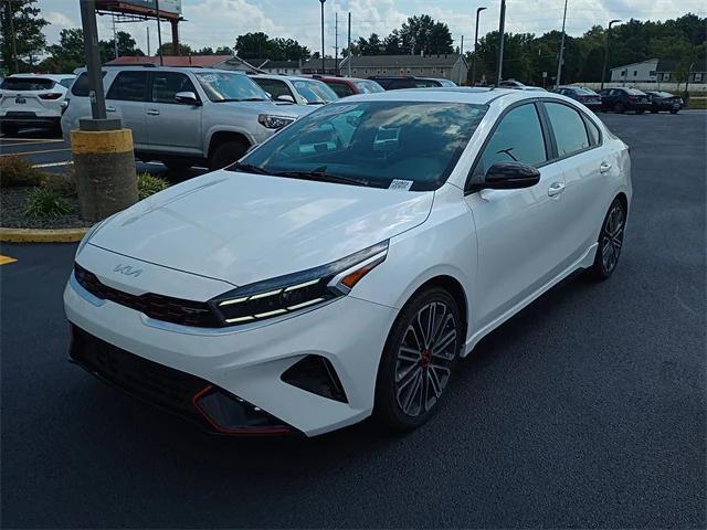 used 2023 Kia Forte car, priced at $21,484
