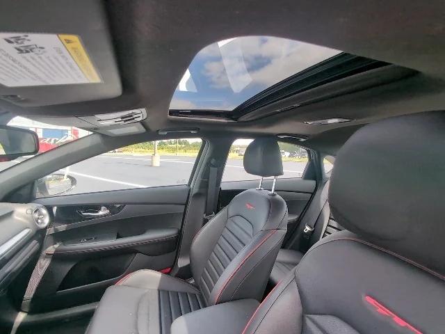 used 2023 Kia Forte car, priced at $22,450