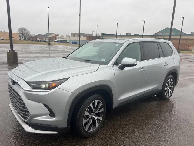 used 2024 Toyota Grand Highlander Hybrid car, priced at $61,995