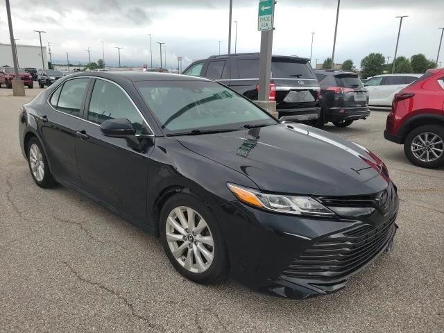 used 2018 Toyota Camry car, priced at $15,992