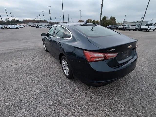 used 2022 Chevrolet Malibu car, priced at $18,150