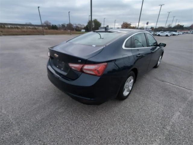 used 2022 Chevrolet Malibu car, priced at $18,150