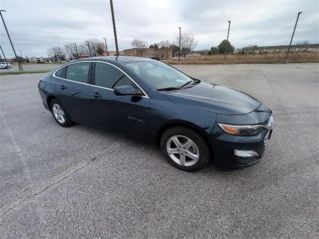 used 2022 Chevrolet Malibu car, priced at $18,150