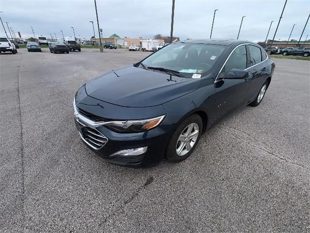 used 2022 Chevrolet Malibu car, priced at $18,150