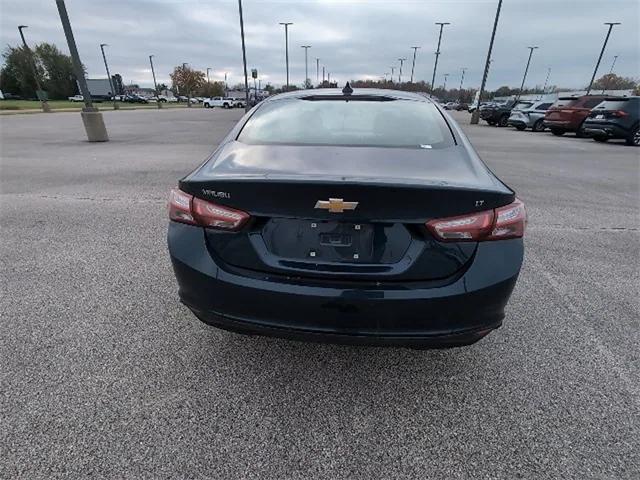 used 2022 Chevrolet Malibu car, priced at $18,150