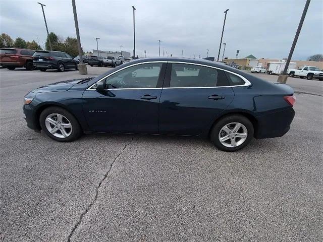 used 2022 Chevrolet Malibu car, priced at $18,150