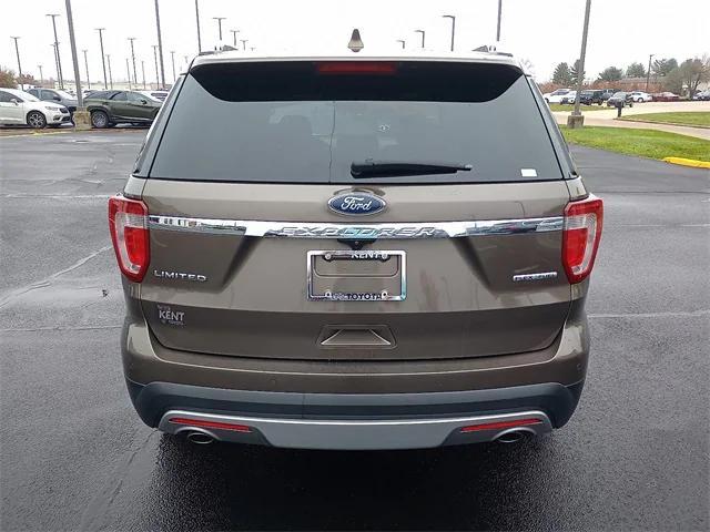 used 2016 Ford Explorer car, priced at $11,991