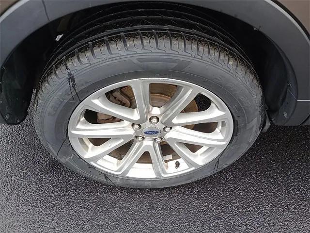 used 2016 Ford Explorer car, priced at $11,991