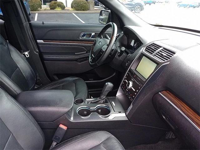 used 2016 Ford Explorer car, priced at $11,991