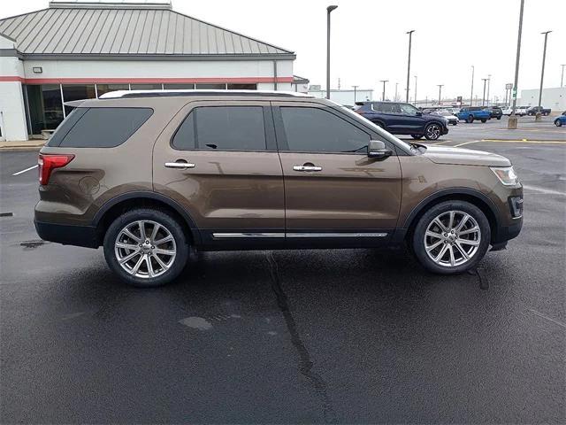 used 2016 Ford Explorer car, priced at $11,991
