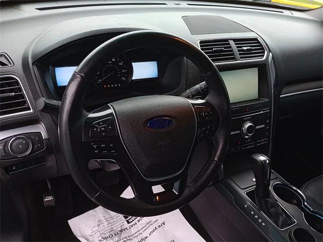 used 2016 Ford Explorer car, priced at $11,991