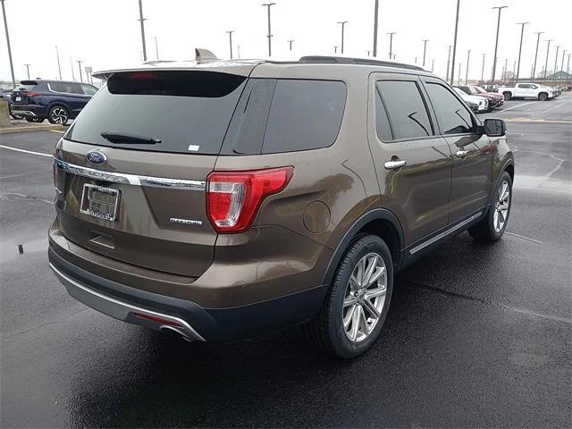 used 2016 Ford Explorer car, priced at $11,991