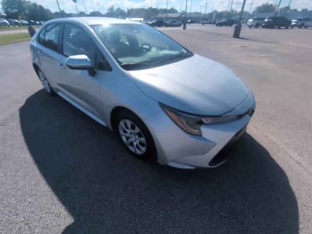 used 2024 Toyota Corolla car, priced at $21,450