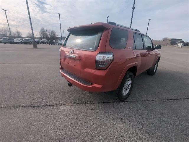 used 2024 Toyota 4Runner car, priced at $39,950