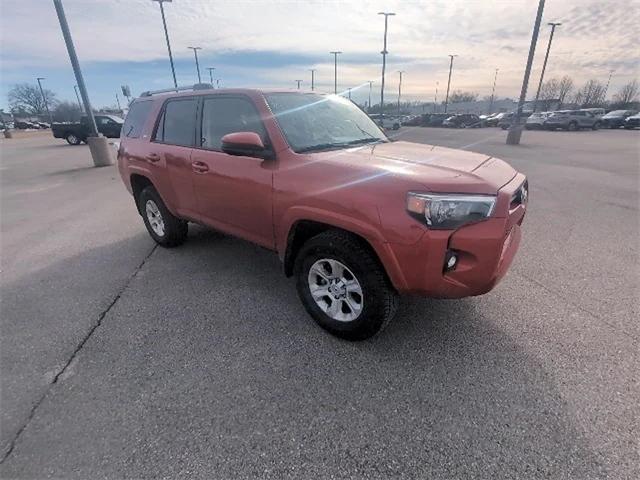 used 2024 Toyota 4Runner car, priced at $39,950