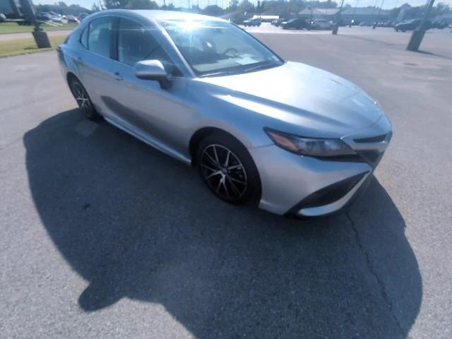 used 2024 Toyota Camry car, priced at $26,950