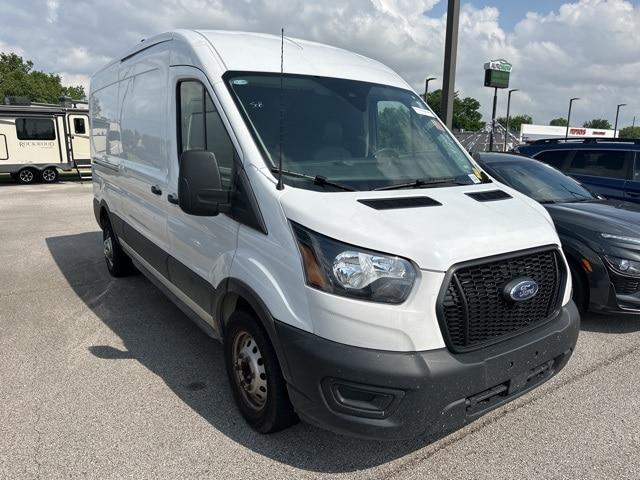 used 2023 Ford Transit-250 car, priced at $55,950