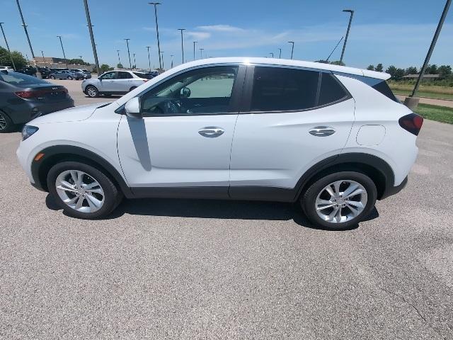 used 2023 Buick Encore GX car, priced at $23,950