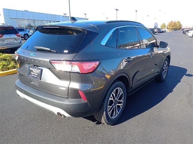 used 2020 Ford Escape car, priced at $18,552