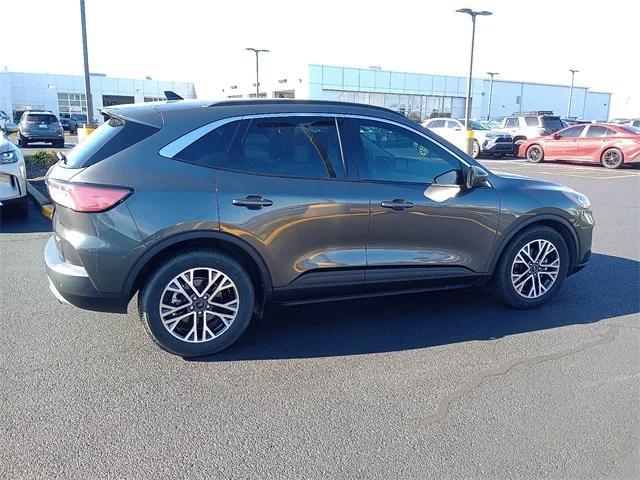used 2020 Ford Escape car, priced at $18,552